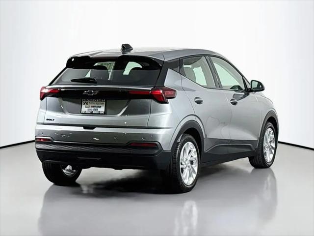 2027 Chevrolet Bolt LT FWD