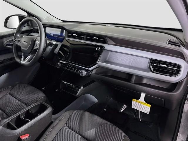 2027 Chevrolet Bolt LT FWD