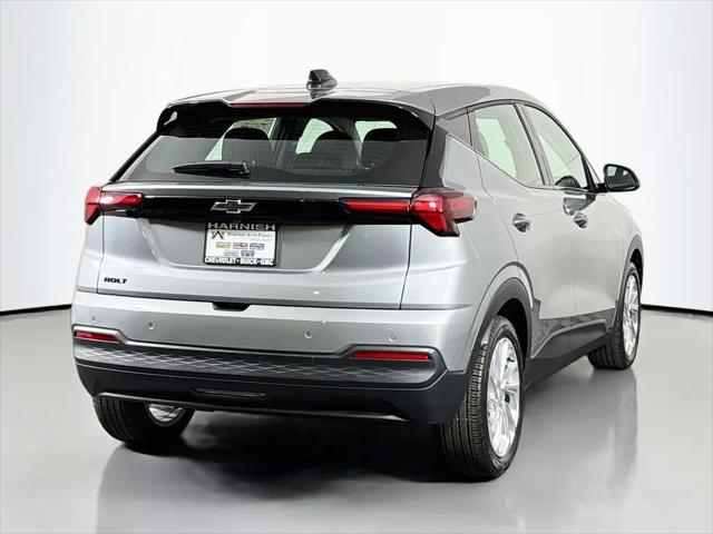 2027 Chevrolet Bolt LT FWD