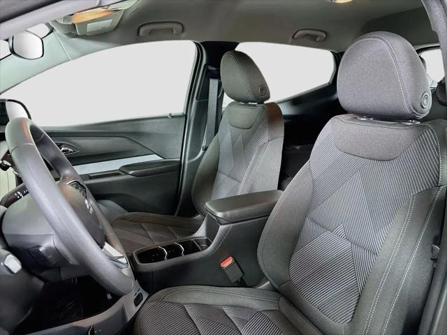 2027 Chevrolet Bolt LT FWD