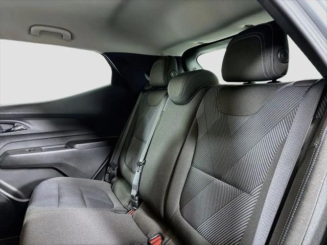 2027 Chevrolet Bolt LT FWD