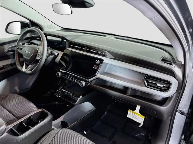 2027 Chevrolet Bolt LT FWD