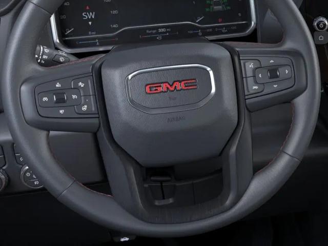 2026 GMC Sierra 2500HD Crew Cab, Standard Bed, AT4X, 4WD