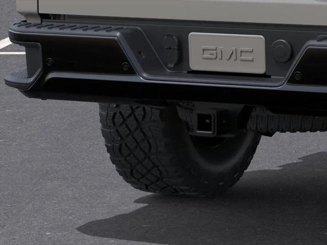 2026 GMC Sierra 2500HD Crew Cab, Standard Bed, AT4X, 4WD