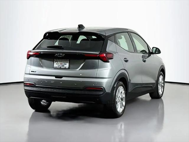2027 Chevrolet Bolt LT FWD