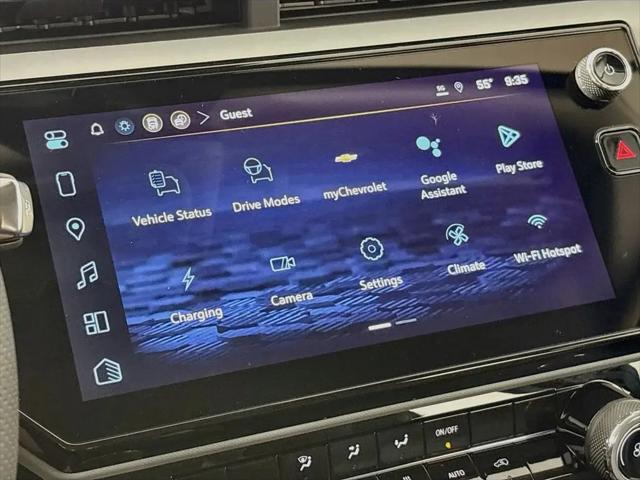 2027 Chevrolet Bolt LT FWD