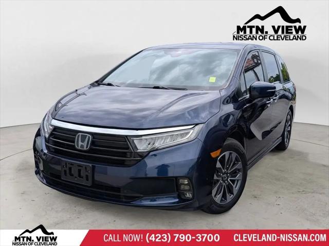 2022 Honda Odyssey EX-L for sale in McDonald, TN