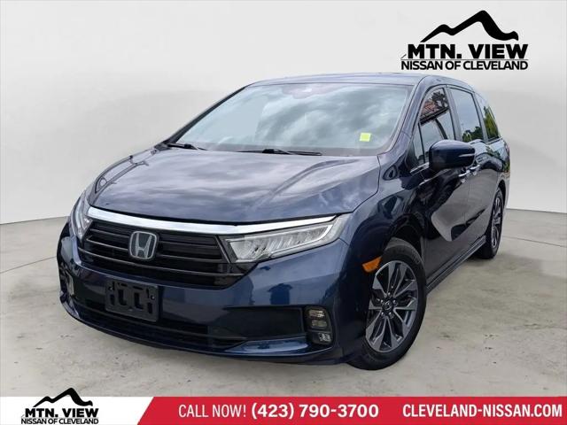 2022 Honda Odyssey EX-L