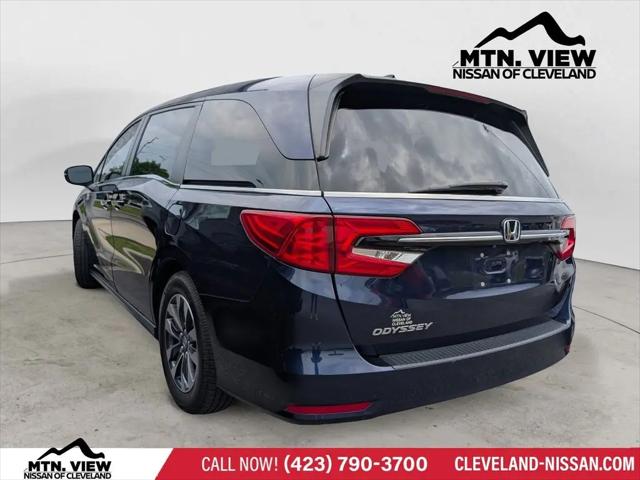 2022 Honda Odyssey EX-L