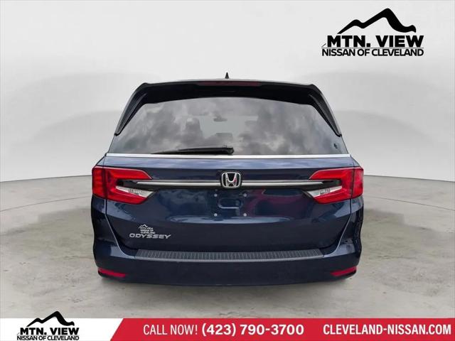 2022 Honda Odyssey EX-L