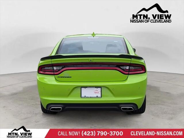 2023 Dodge Charger SXT