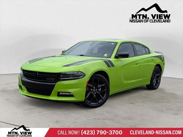 2023 Dodge Charger SXT for sale in McDonald, TN