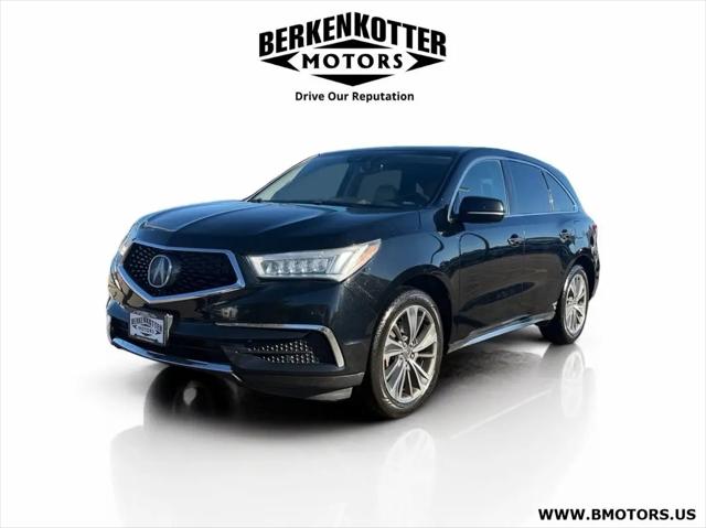 2019 Acura MDX Tech Pkg