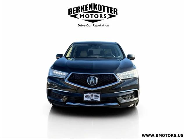 2019 Acura MDX Tech Pkg