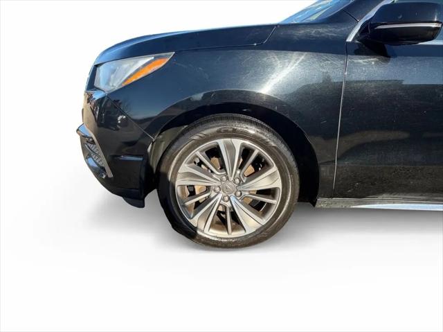 2019 Acura MDX Tech Pkg