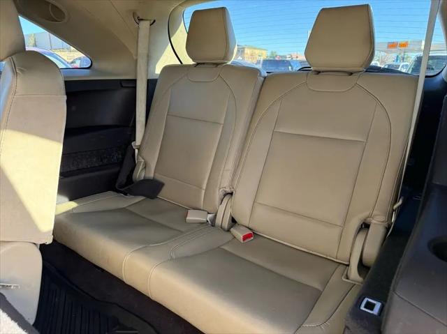 2019 Acura MDX Tech Pkg