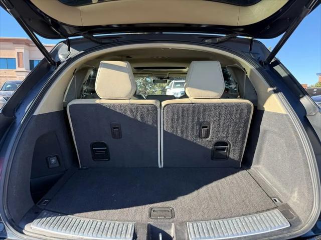 2019 Acura MDX Tech Pkg