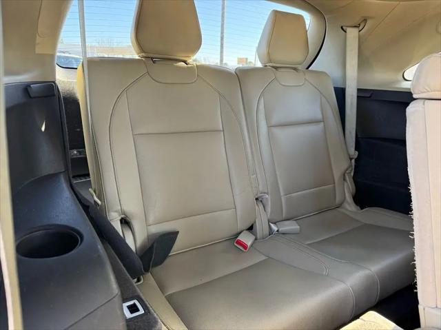 2019 Acura MDX Tech Pkg
