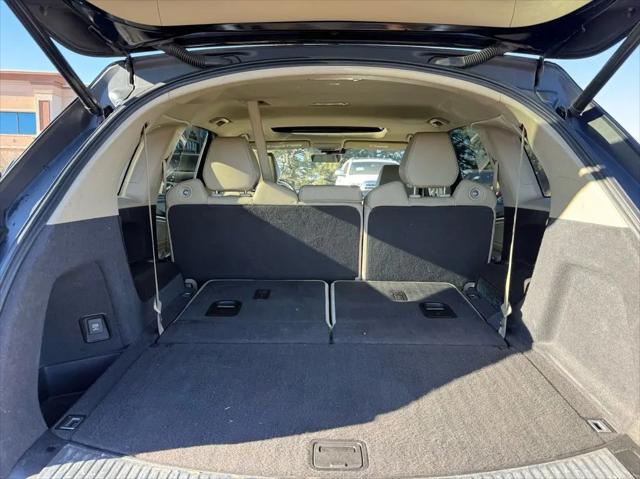 2019 Acura MDX Tech Pkg
