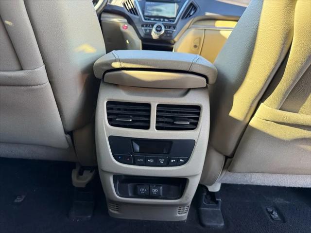 2019 Acura MDX Tech Pkg