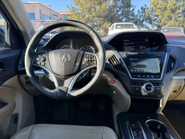 2019 Acura MDX Tech Pkg