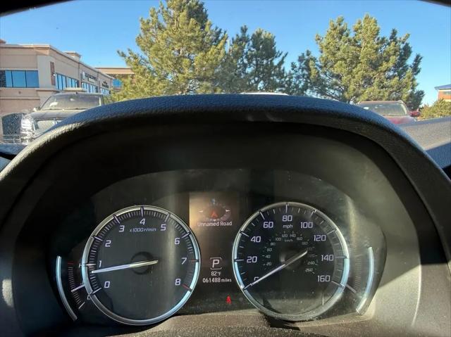 2019 Acura MDX Tech Pkg