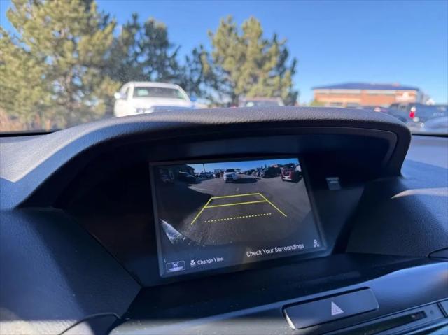 2019 Acura MDX Tech Pkg