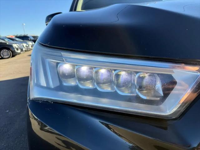 2019 Acura MDX Tech Pkg