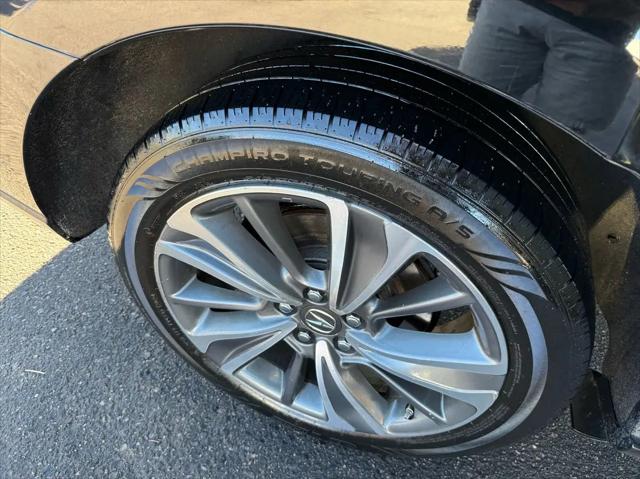 2019 Acura MDX Tech Pkg