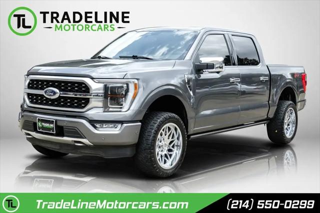 2023 Ford F-150 Platinum for sale in Carrollton, TX