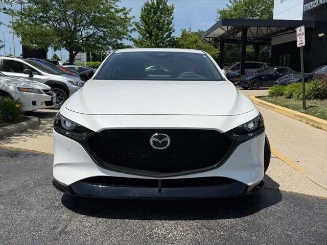 2024 Mazda Mazda3 2.5 Turbo Premium Plus