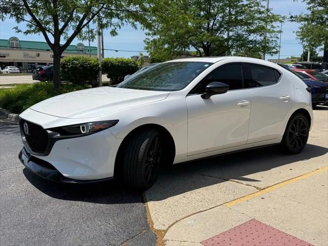2024 Mazda Mazda3 2.5 Turbo Premium Plus
