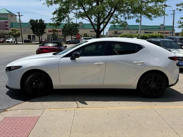 2024 Mazda Mazda3 2.5 Turbo Premium Plus