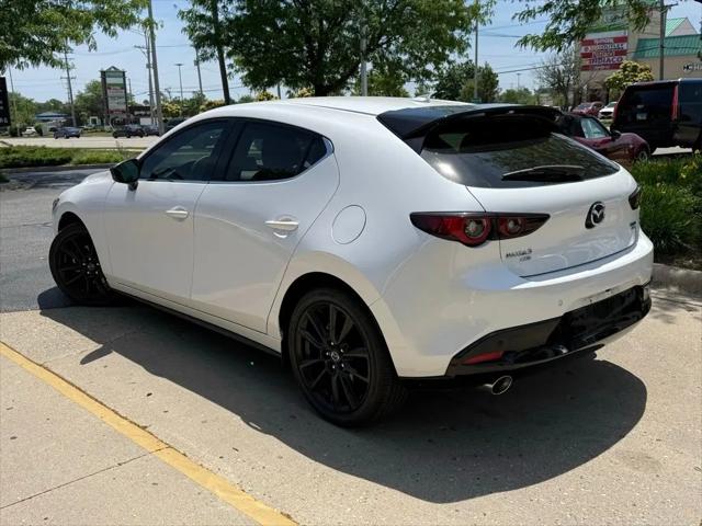 2024 Mazda Mazda3 2.5 Turbo Premium Plus