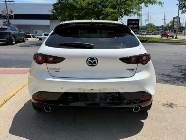 2024 Mazda Mazda3 2.5 Turbo Premium Plus