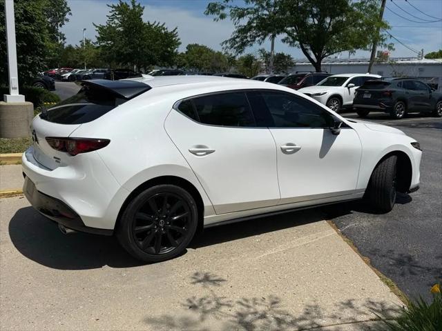 2024 Mazda Mazda3 2.5 Turbo Premium Plus