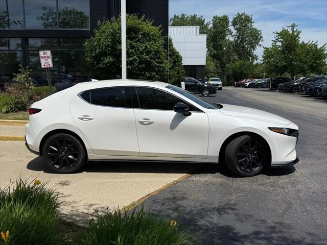 2024 Mazda Mazda3 2.5 Turbo Premium Plus