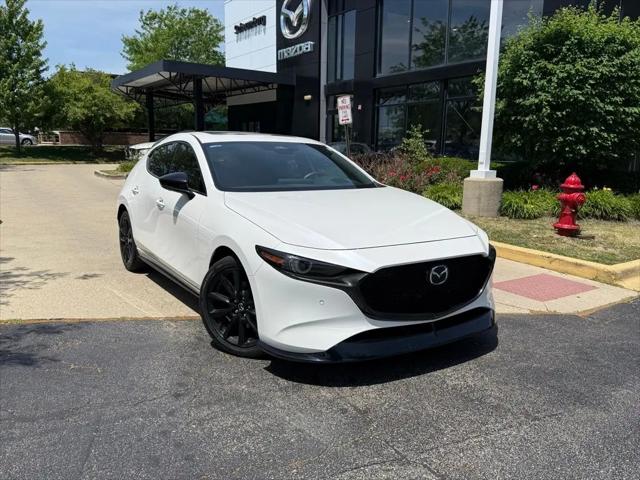 2024 Mazda Mazda3 2.5 Turbo Premium Plus