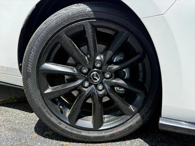2024 Mazda Mazda3 2.5 Turbo Premium Plus