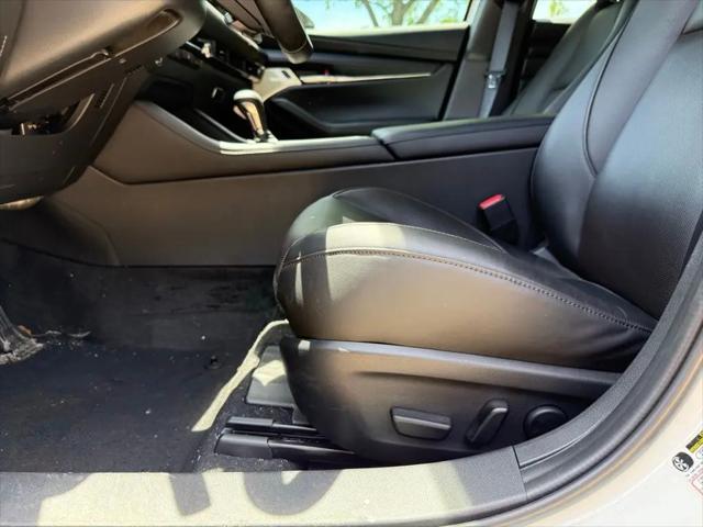 2024 Mazda Mazda3 2.5 Turbo Premium Plus