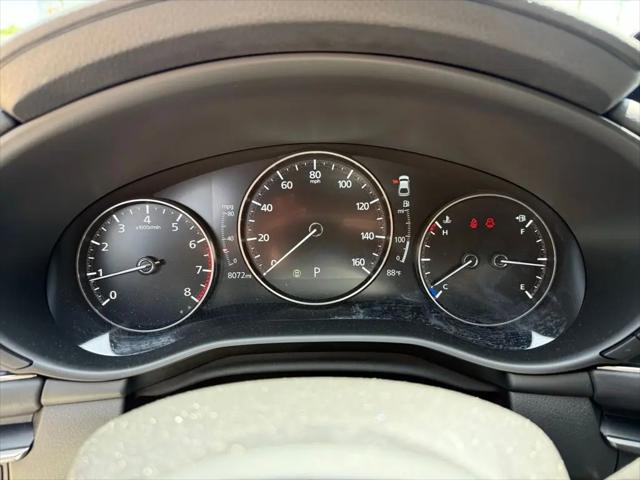 2024 Mazda Mazda3 2.5 Turbo Premium Plus