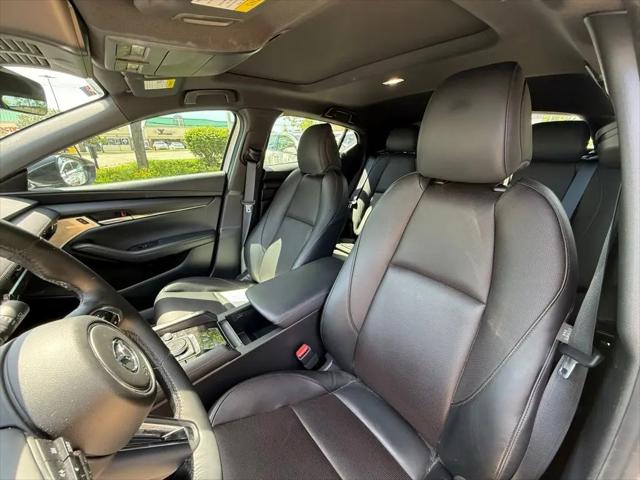 2024 Mazda Mazda3 2.5 Turbo Premium Plus