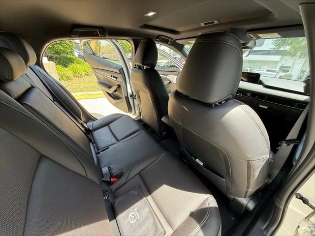 2024 Mazda Mazda3 2.5 Turbo Premium Plus