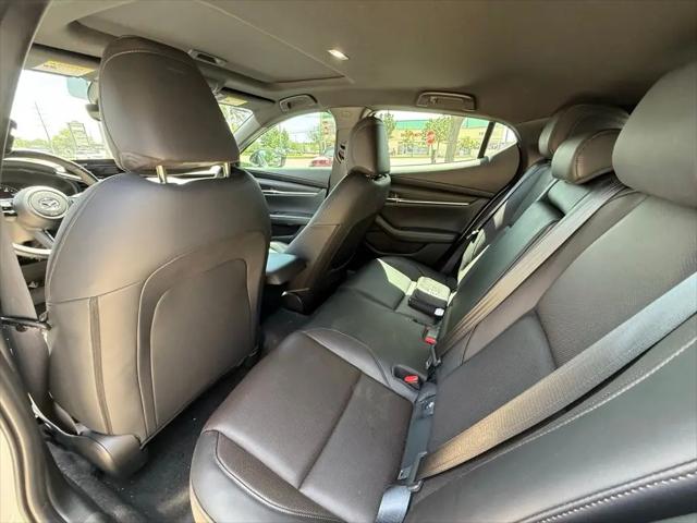 2024 Mazda Mazda3 2.5 Turbo Premium Plus