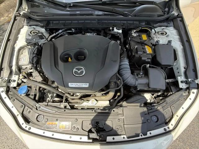 2024 Mazda Mazda3 2.5 Turbo Premium Plus