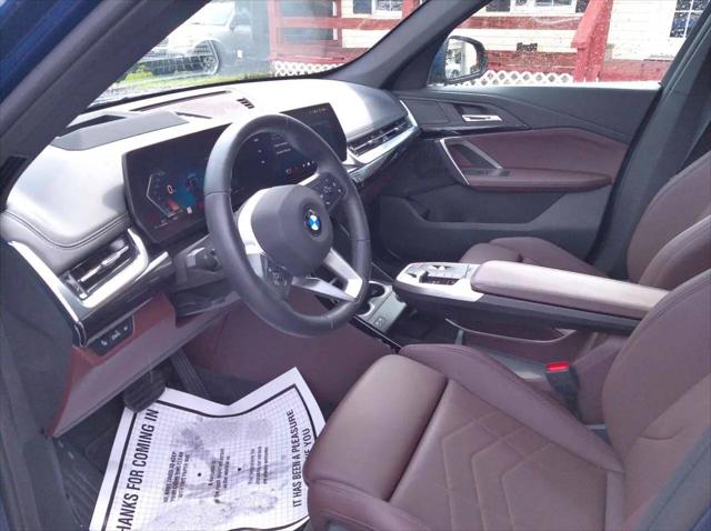 2025 BMW X1 xDrive28i