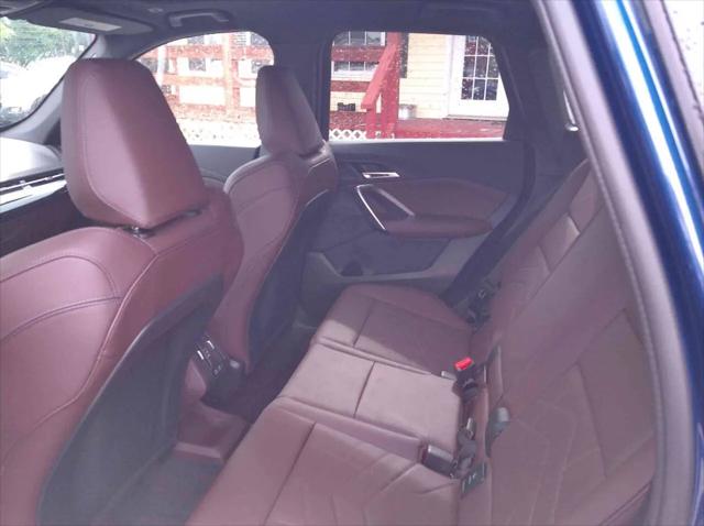 2025 BMW X1 xDrive28i