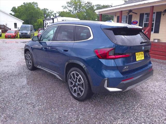 2025 BMW X1 xDrive28i