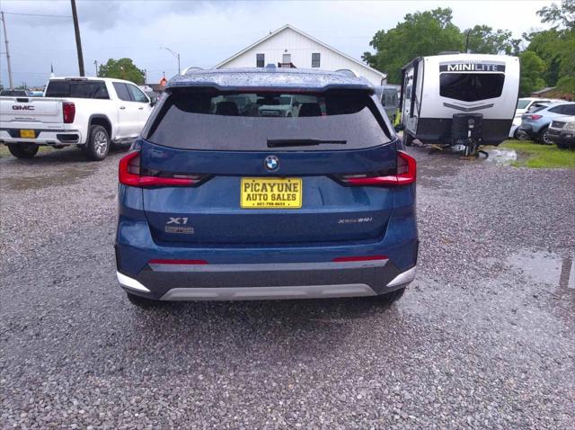 2025 BMW X1 xDrive28i