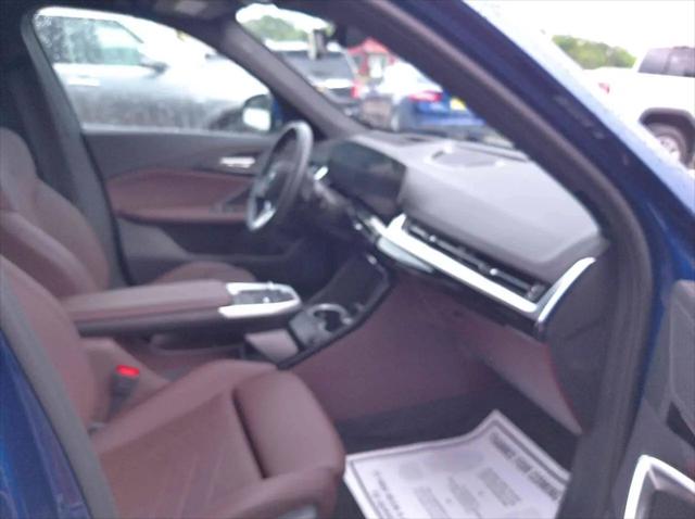 2025 BMW X1 xDrive28i
